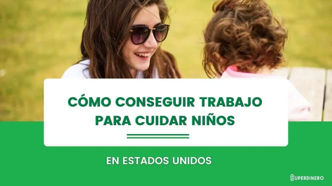 👶 Cuidar niños en España: Requisitos, salarios y cómo postular